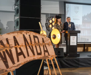 Willa Wanda,, Szczawnica - inauguracja