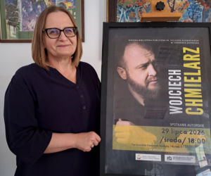 Jesteś fanem kryminałów Chmielarza? 29 lipca spotkasz autora Żmijowiska w Tarnowie