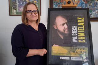 Jesteś fanem kryminałów Chmielarza? 29 lipca spotkasz autora Żmijowiska w Tarnowie