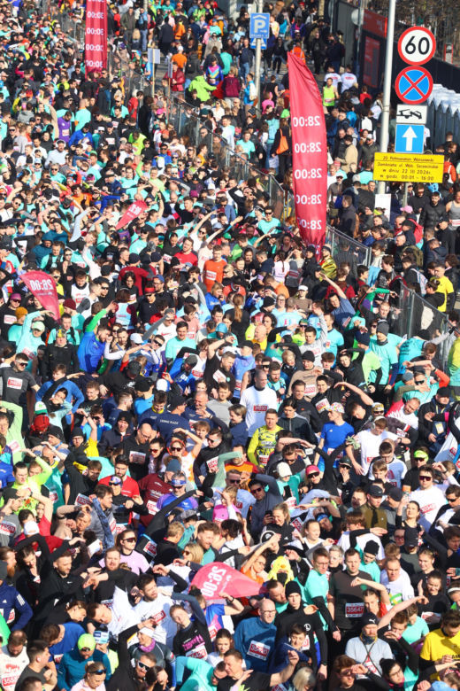 Półmaraton Warszawski 2026