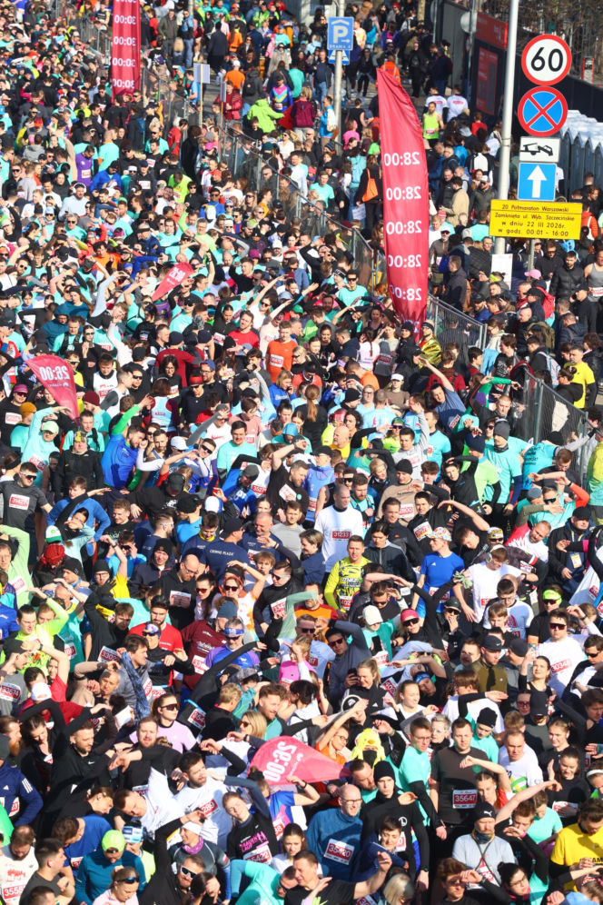 Półmaraton Warszawski 2026