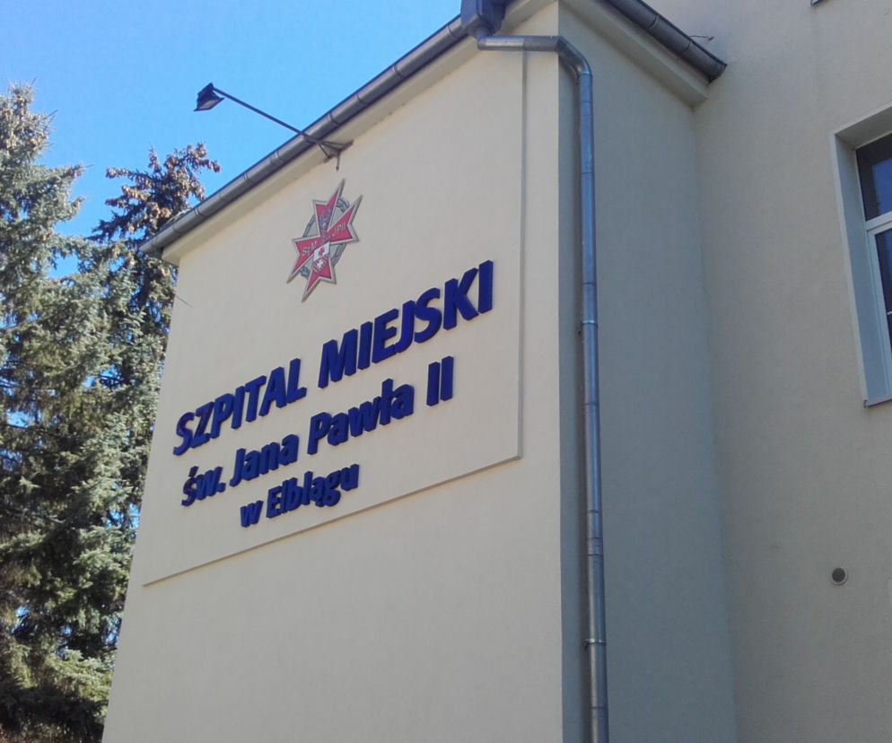 Szpital Miejski w Elblągu