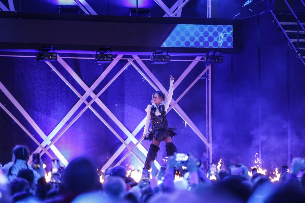 Doda na koncercie TVP Tysiąclecie Korony Polskiej