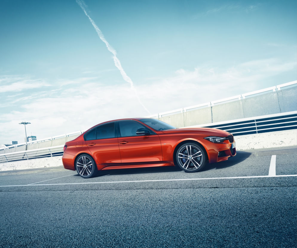 BMW serii 3 z nowymi pakietami wyposażenia