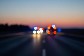 Wypadek na DK71 w Łodzi. Czy 45-latek wróci do zdrowia?