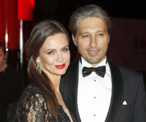 Kinga Rusin i Marek Kujawa