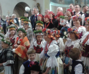 Śląskie święcenie pokarmów w Bytomiu