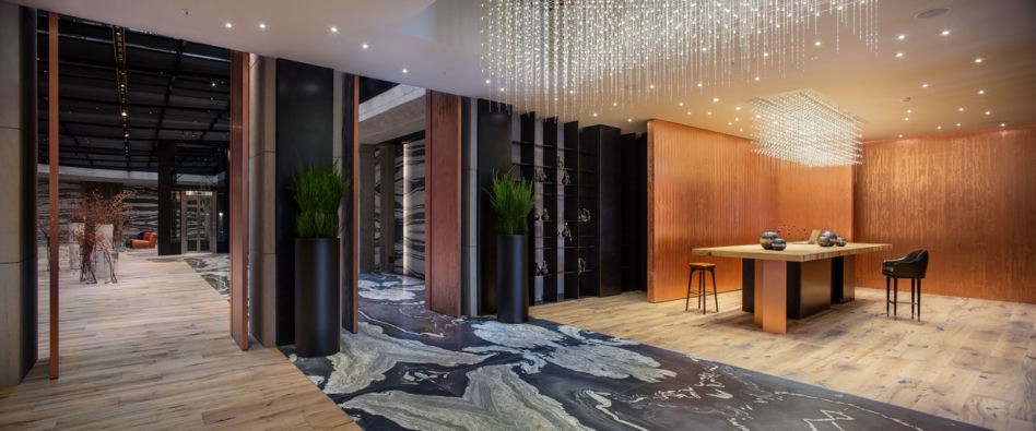 Hotel Warszawa: co kryją wnętrza dawnego Prudentialu [GALERIA]