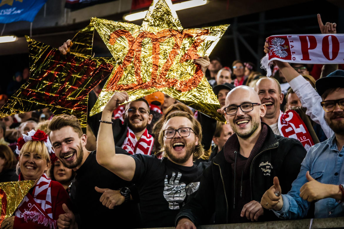 Tak Toruń kibicował najlepszym zawodnikom na świecie. Galeria zdjęć z Grand Prix Polski na Motoarenie