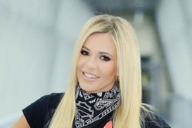 Doda reanimowana w samolocie