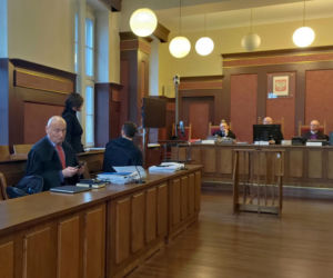 Ilona S. ponownie stanie przed sądem