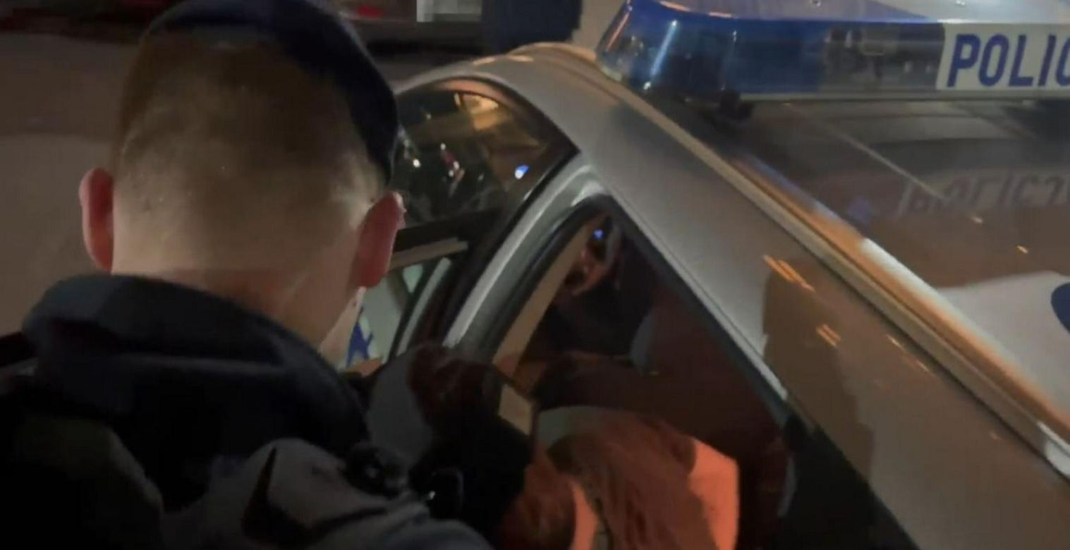 Zabójstwo na kampusie UW. Policja opublikowała wstrząsające nagranie. Pokazali wszystko