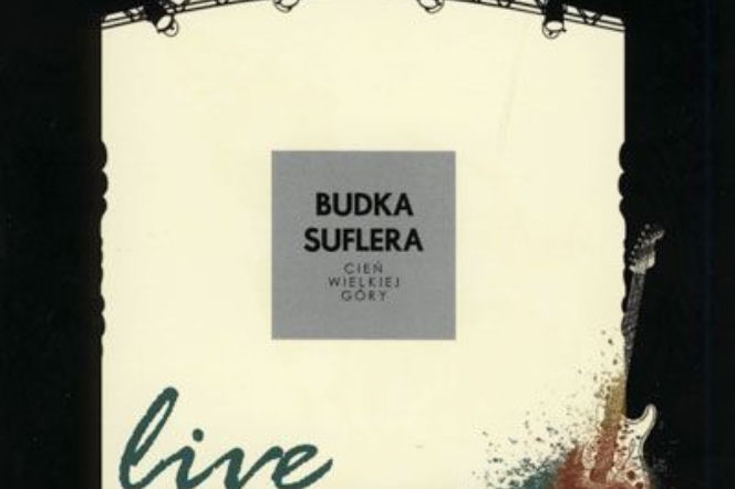 Budka Suflera cd