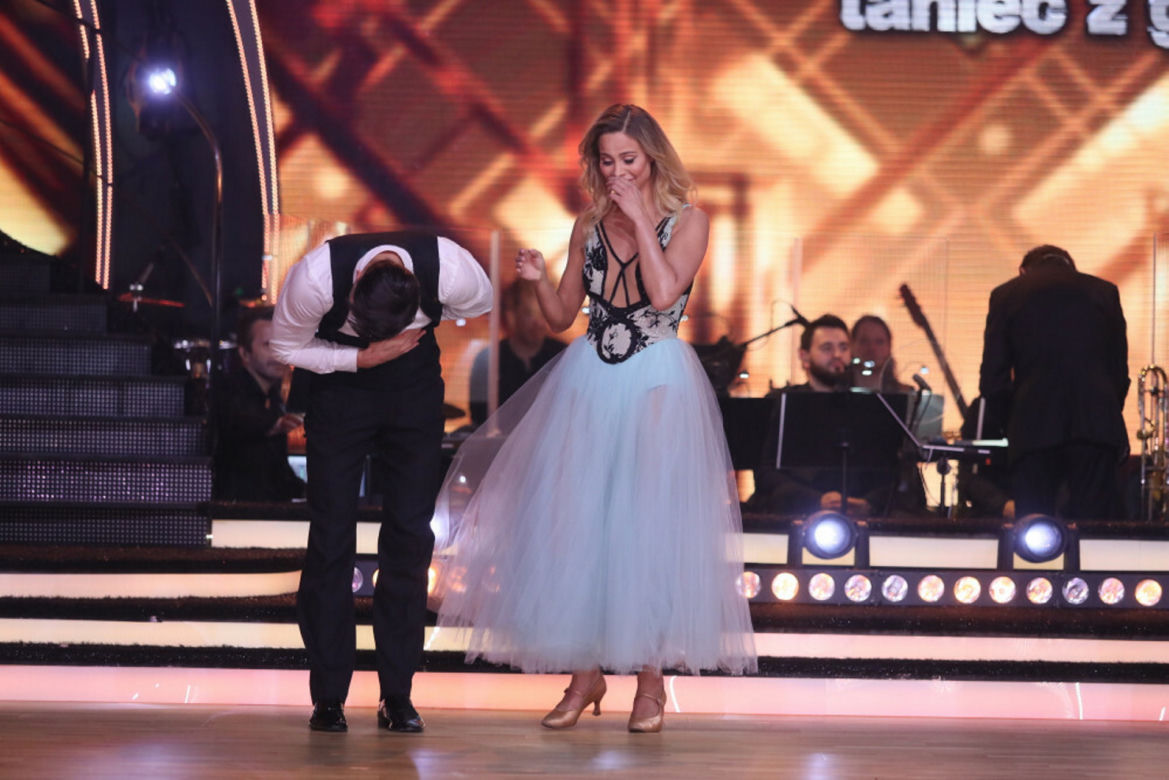 Dancing with the stars. Taniec z gwiazdami 12. Półfinał