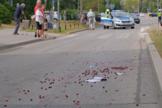 Warszawa: Pijany dziadek zabił staruszka na pasach! Prokuratura prowadzi śledztwo [GALERIA]