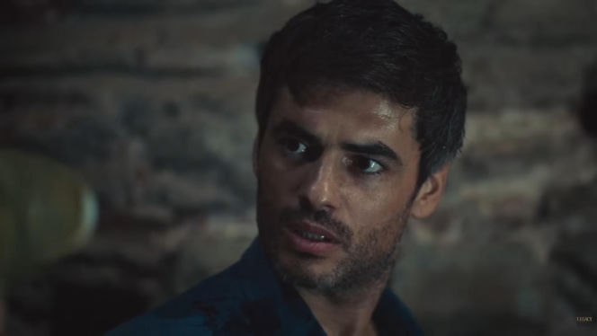 Dziedzictwo, odc. 873. Nana, Poyraz