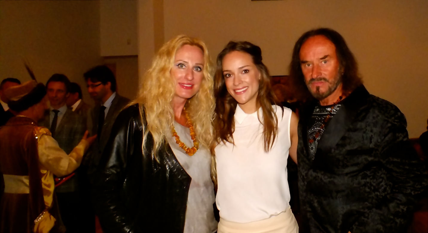 Alicja Bachleda-Curuś, Stan Borys