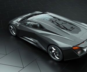 Lamborghini Phenomeno Super Veloce