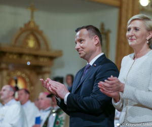 Politycy w Zakopanem na uroczystościach 100-lecia objawień fatimskich