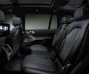 BMW X7 Edition Dark Shadow