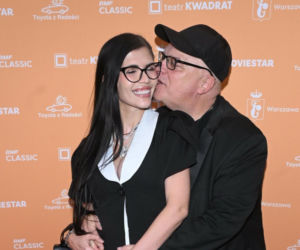 Krzysztof Skiba i Karolina Skiba