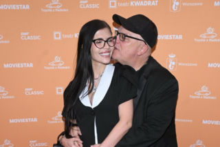 Krzysztof Skiba i Karolina Skiba