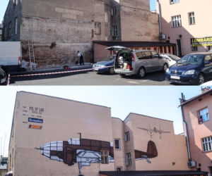 Murale w Rzeszowie