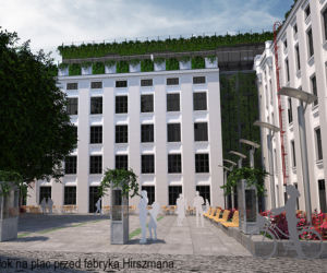 Ten projekt zielonych dachów zajął III miejsce