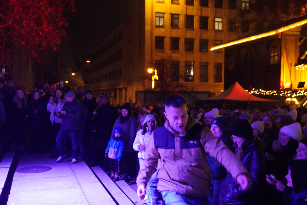 Koncert Orkiestry Armii Amerykańskiej w Poznaniu