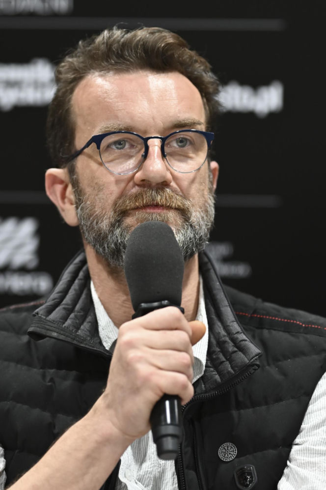 Amant z "Niani" to przeszłość. Tak dziś wygląda ceniony na świecie Tomasz Kot