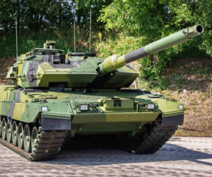 Czołg Stridsvagn 122