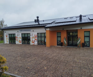 Nowy Żłobek w Mokobodach