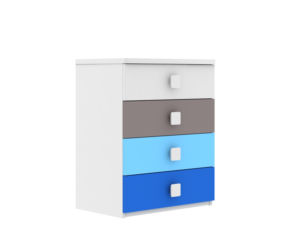 Minimalistyczna komoda