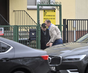 Kaczyński wyzdrowiał i ruszył na Nowogrodzką