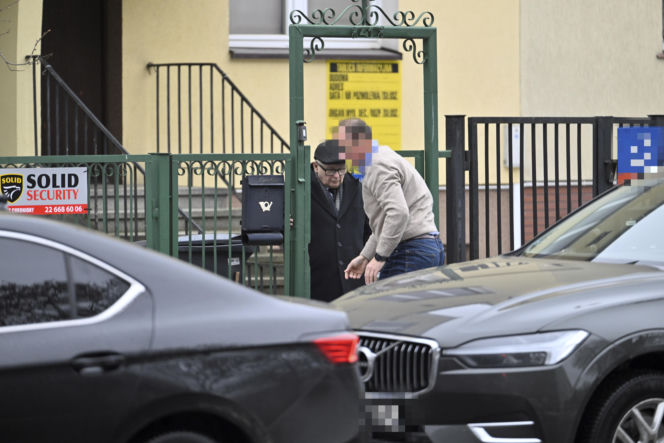 Kaczyński wyzdrowiał i ruszył na Nowogrodzką