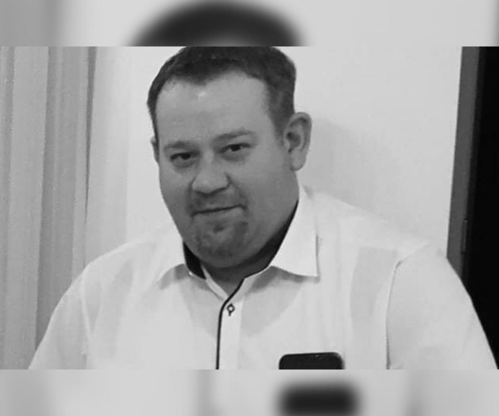 Nagłą śmiercią zmarł podkomisarz Sebastian Duda