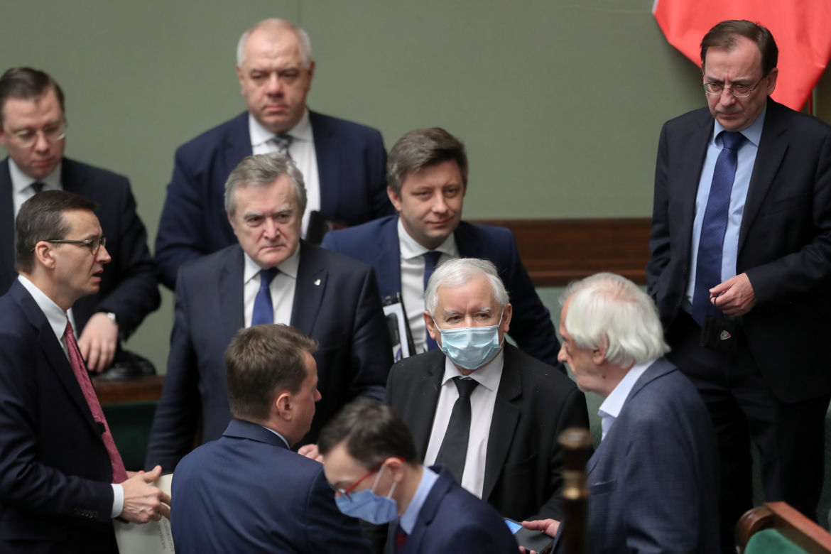 Weźcie przykład z Prezesa.