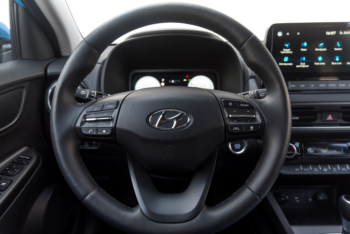 Hyundai Kona Hybrid 1.6 GDI 141 KM DCT Premium