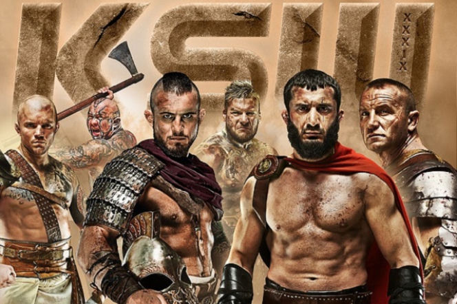KSW 39 - CEREMONIA WAŻENIA. WYNIKI