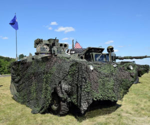 US Army w Porcie Lotniczym Bydgoszcz