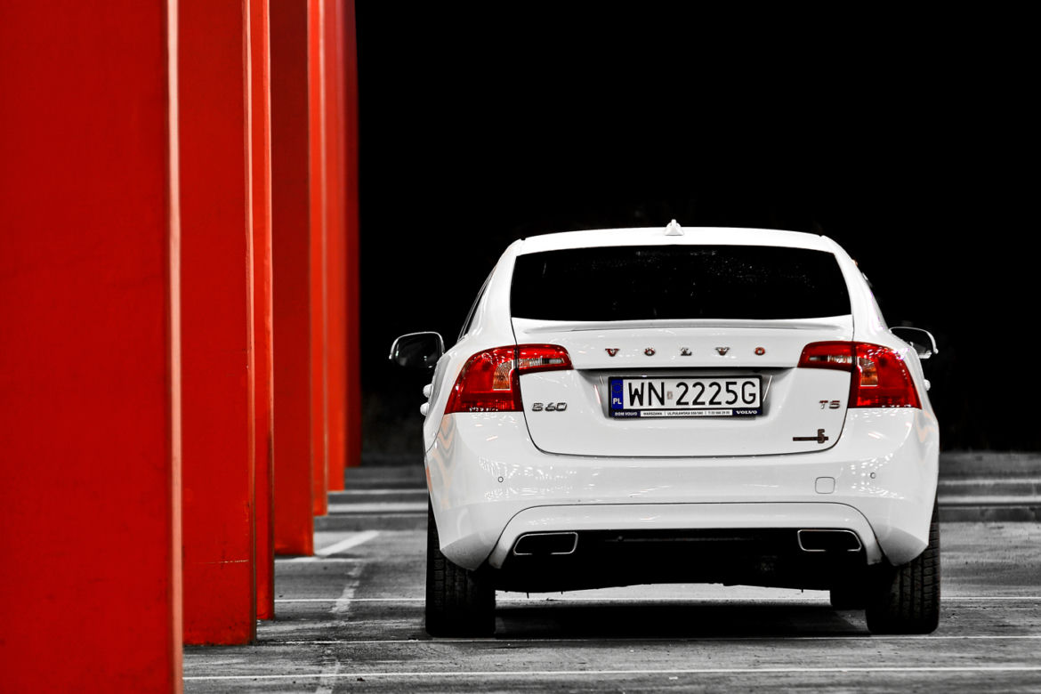 Volvo S60 T5