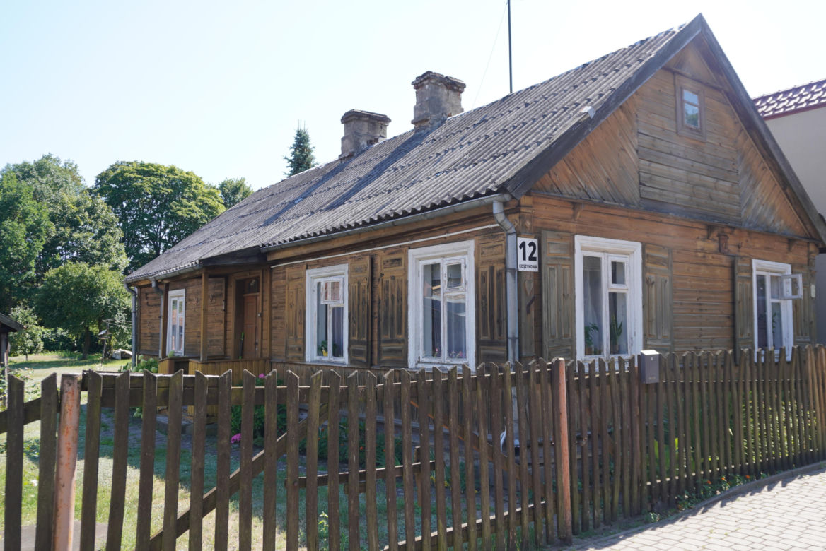 Osiedle Bojary. Drewniania wieś w centrum Białegostoku