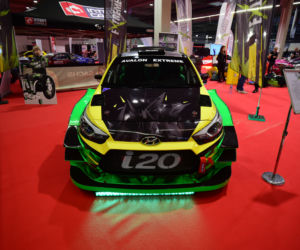 Warsaw Motor Show 2019 w Ptak Warsaw Expo