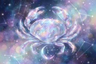 Horoskop dzienny Rak na 7 marca - Kreatywność i urok otwierają Przed Tobą nowe drzwi