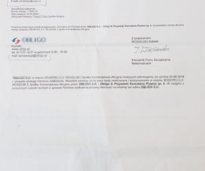 Policja zabrała telefon10 lat temu. Dziś musi zapłacić ogromny dług