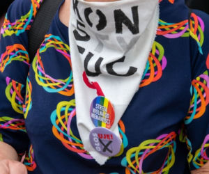 Katowice: Tłumy na proteście społeczności LGBT. Ludzie to nie ideologia! 