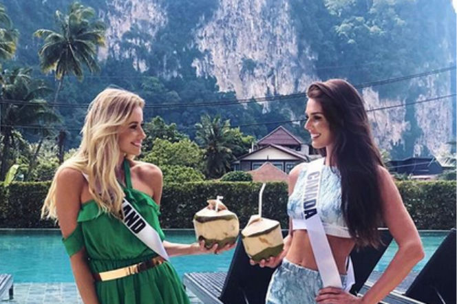 Magda Swat i Marta Magdalena Stępień