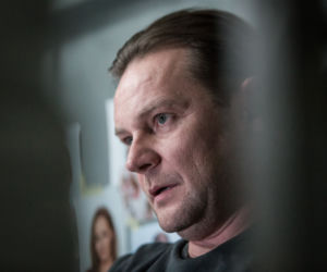 Skazane odc. 1. Adam Miller (Ireneusz Czop)