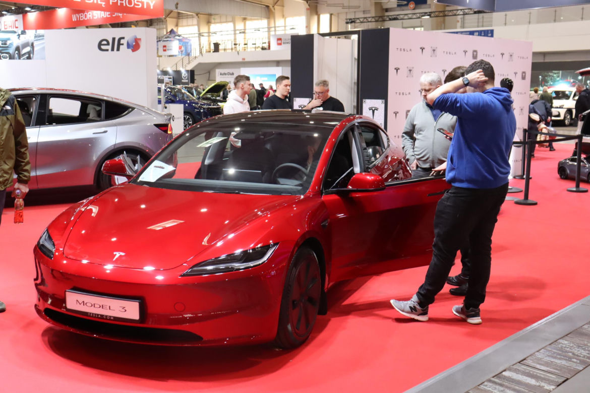 Poznań Motor Show - tak wyglądał piątek na MTP!