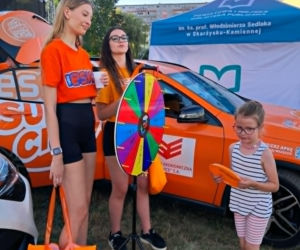 Upał na Dniach Skarżyska-Kamiennej. Trwa wielkie świętowanie, dziś na scenie Ørganek i Ania Karwan